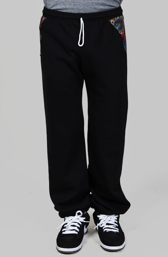 custom sweatpants with pockets