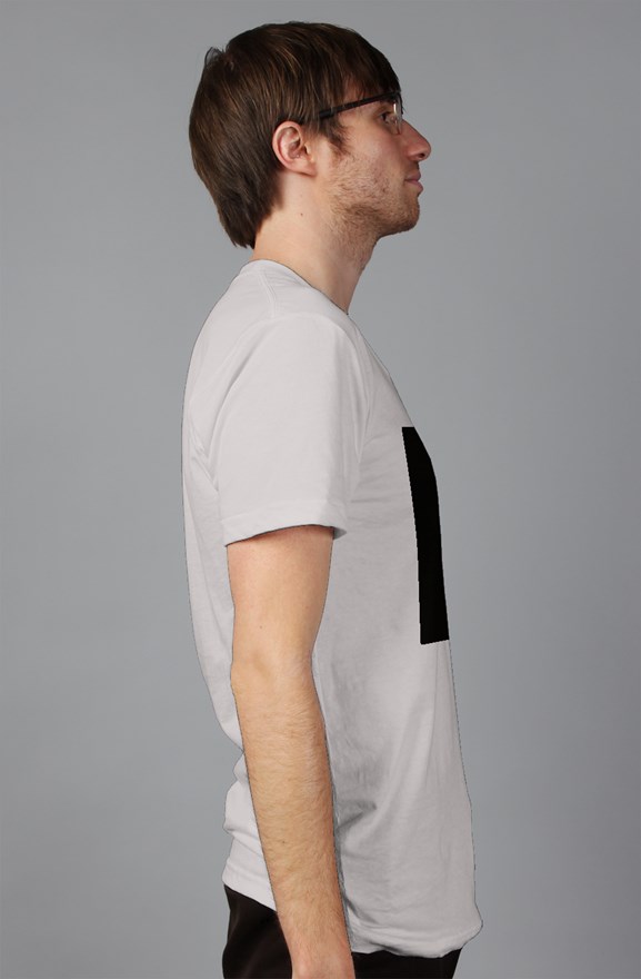 loose neck tshirt