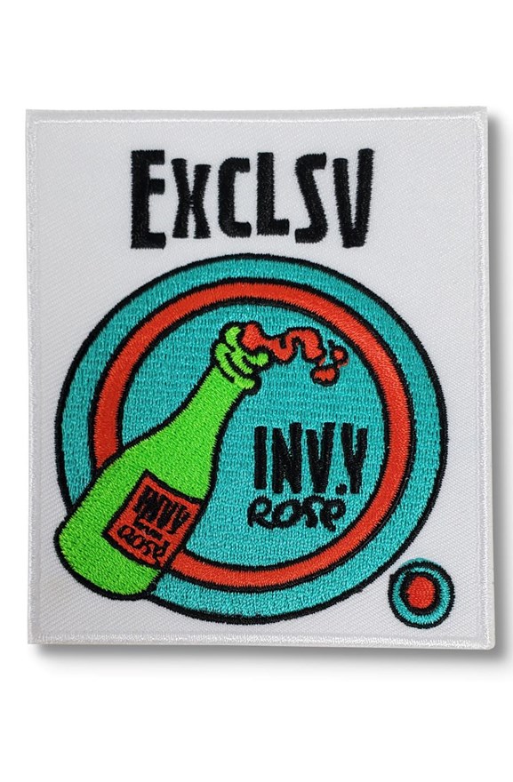 index.html embroidered patches 50 Patches Pack Large