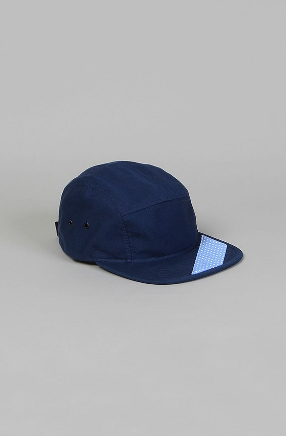 daps Custom 5 Panel Camper Hat