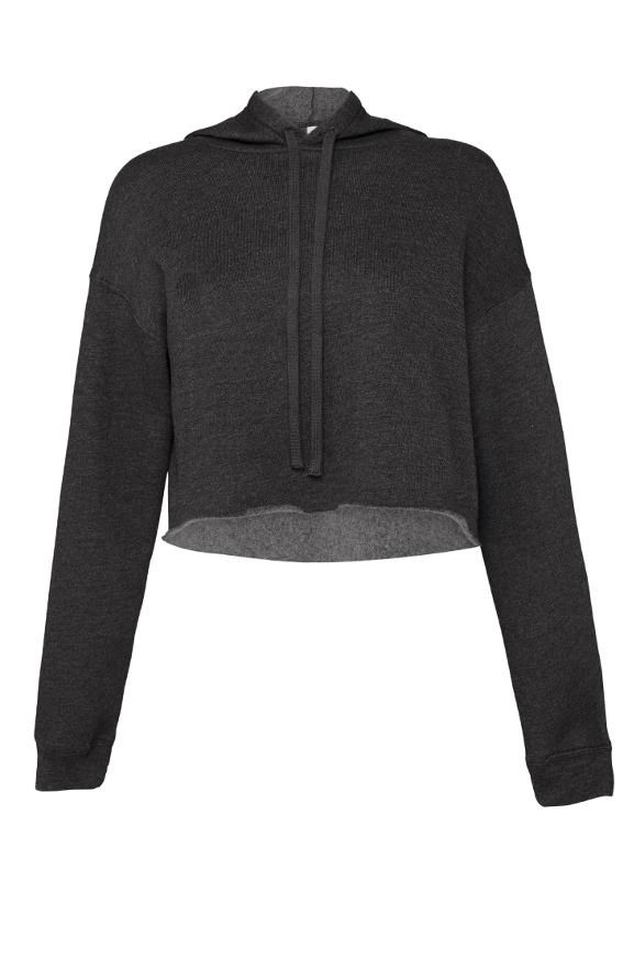 womens hoodies crop fleece hoodie