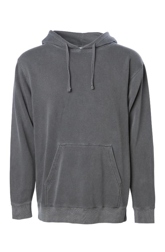 Print On Demand: PRM4500 - Independent Pigment Dyed Hoodie