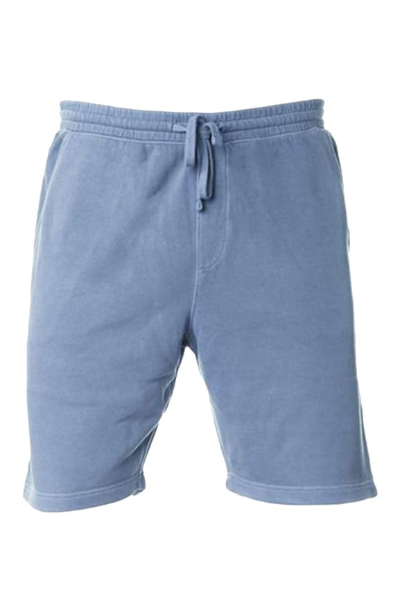 mens shorts Pigment Dyed Fleece Shorts